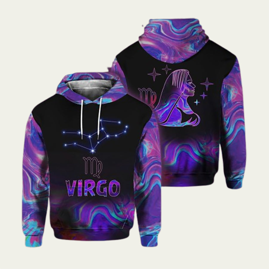 Amazing Virgo Horoscope Hoodie