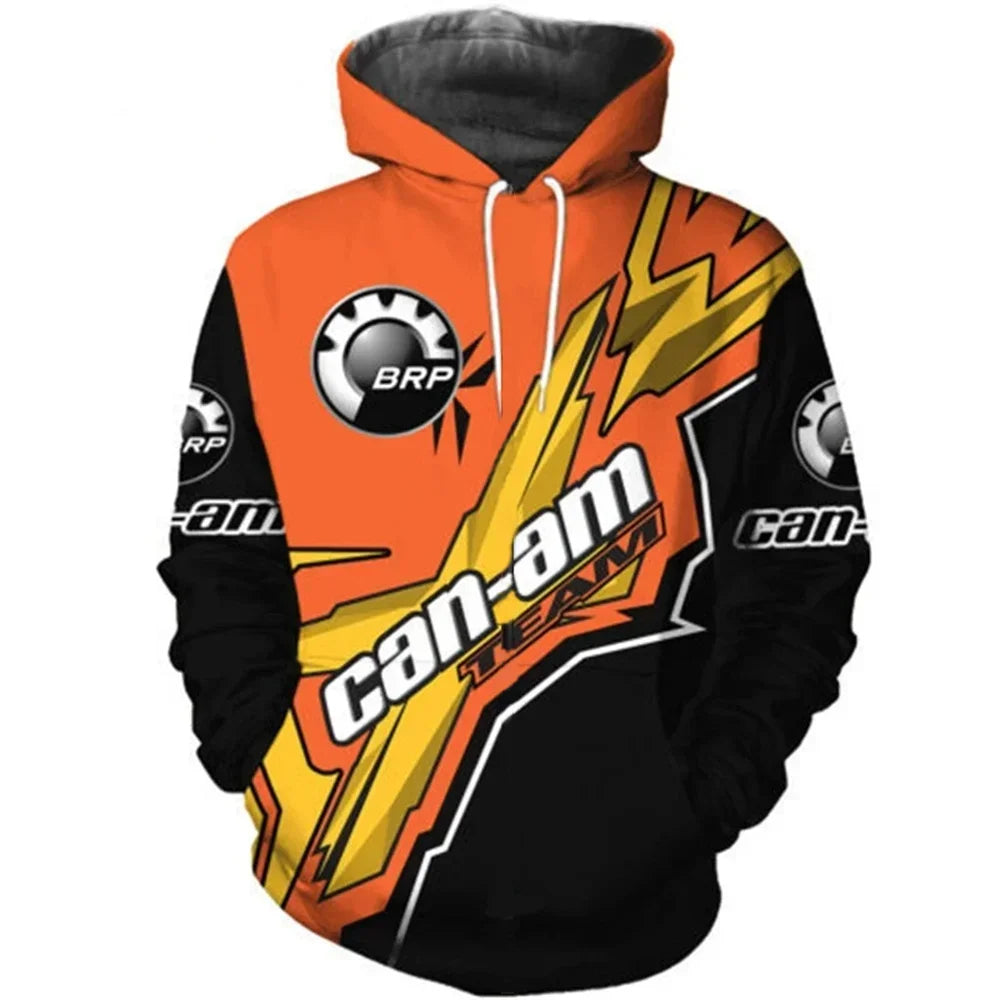 BRP Can-am Off Road Hoodie