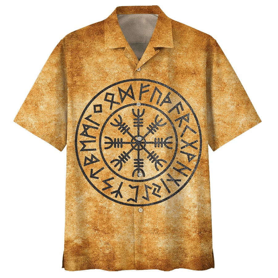 Celebrating Viking Courage Hawaiian Shirt