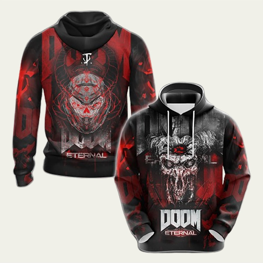 Doom Eternal Hoodie