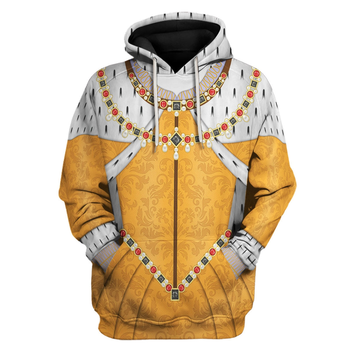 Elizabeth I of England Costume Hoodie