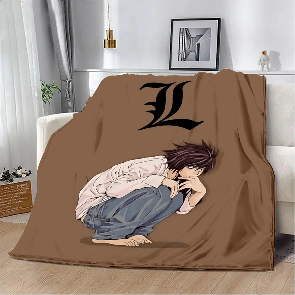 Death Note Blanket, Light Yagami