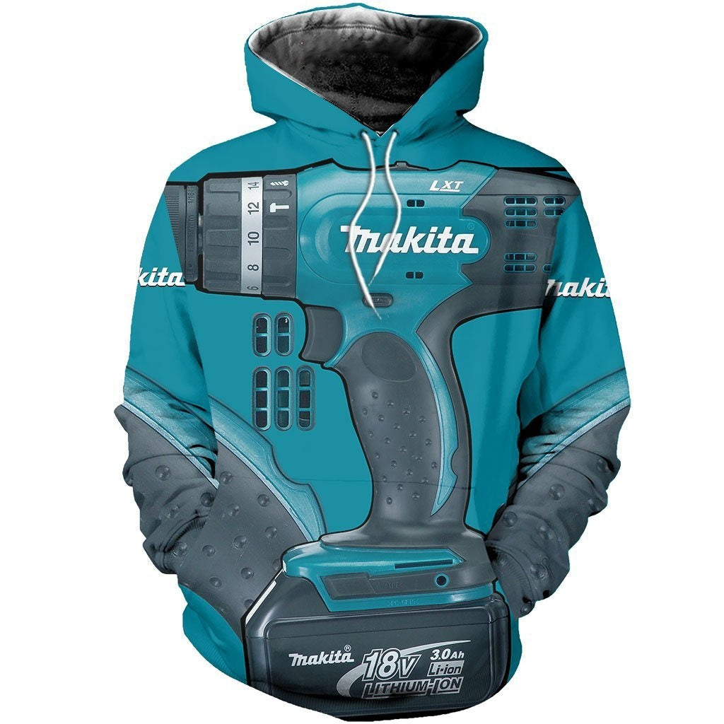 Makita Hand Tool Hoodie