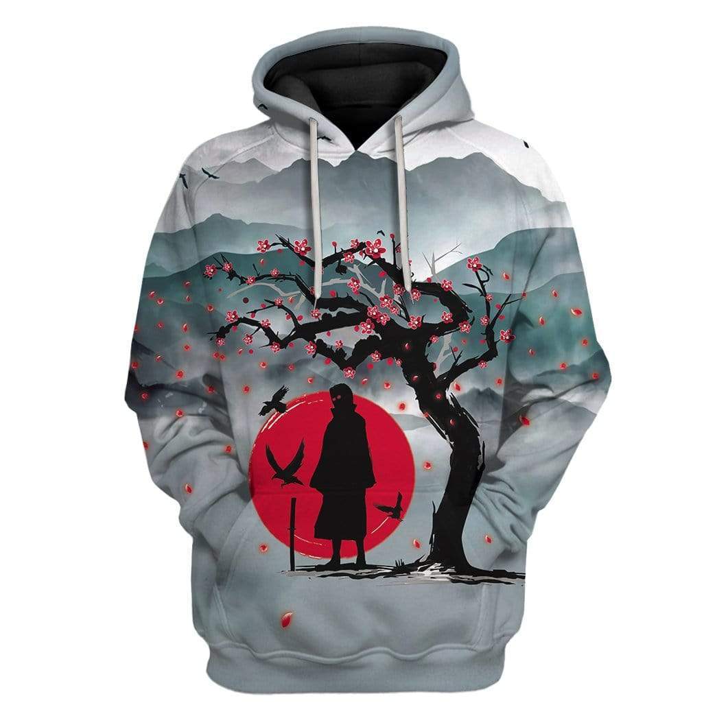 Naruto Night Of The Ninja Hoodie