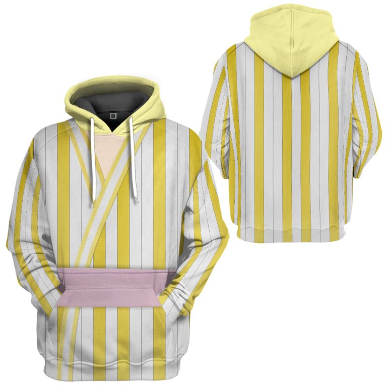 One Piece Sanji The Wano Country Arc Hoodie