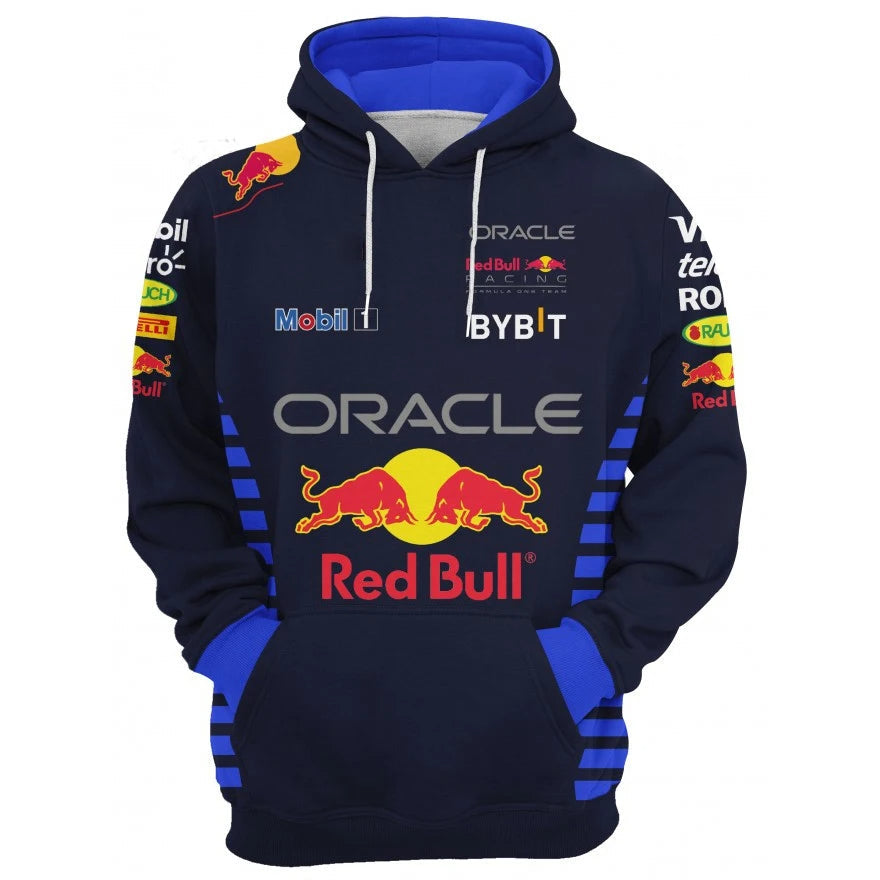 Oracle Red Bull Racing Hoodie