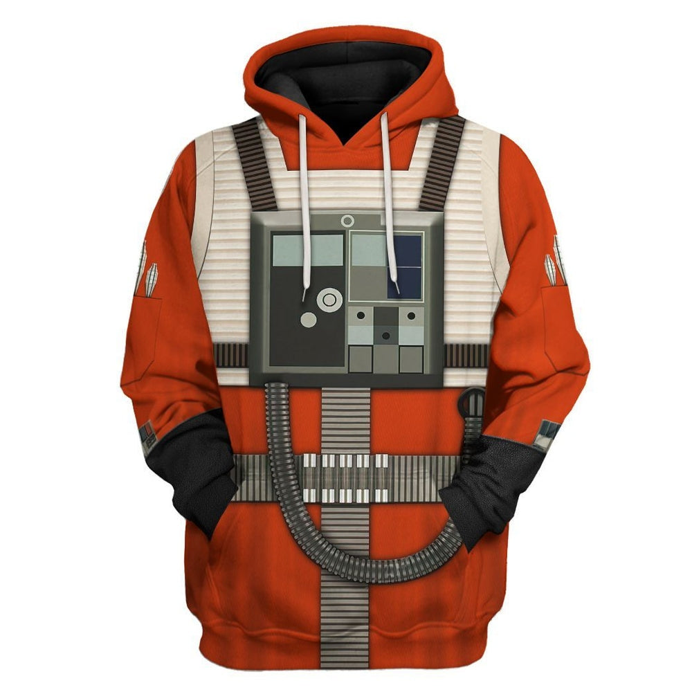 Star Wars Rebel Pilot Hoodie
