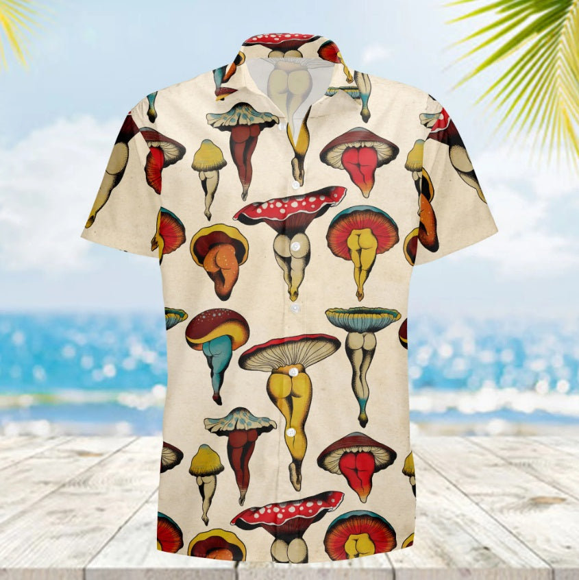 Stay Trippy Little Hippie Hawaii Shirt