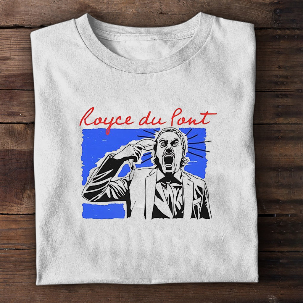 Royce Du Pont Banana Shirt