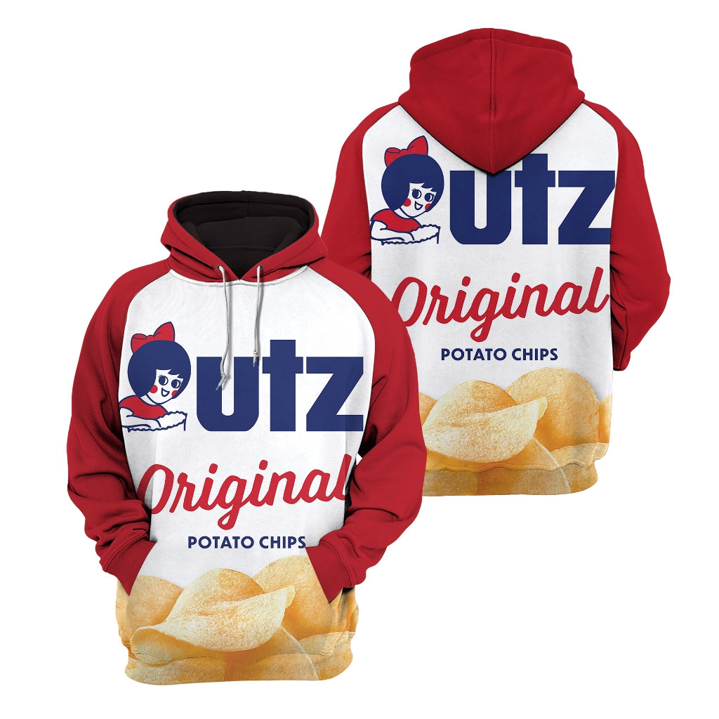 UTZ Potato Chips Hoodie