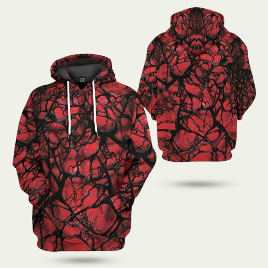 Venom Carnage Cosplay Hoodie