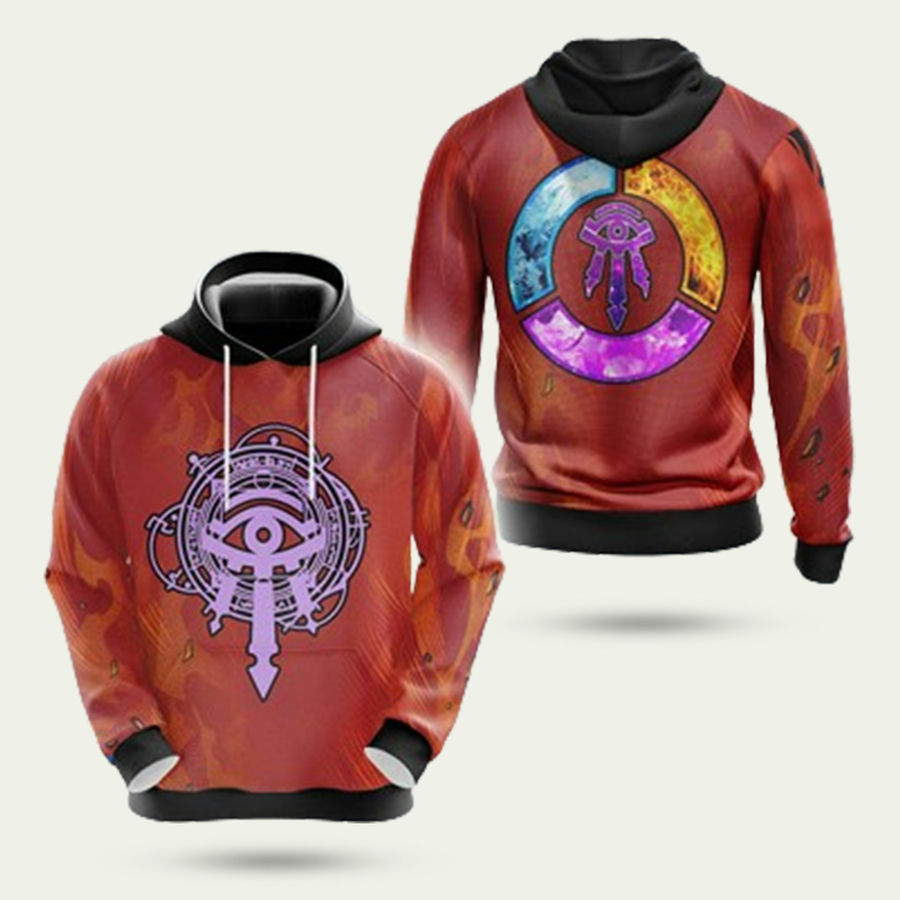 World Of Warcraft Arcane Mage Hoodie