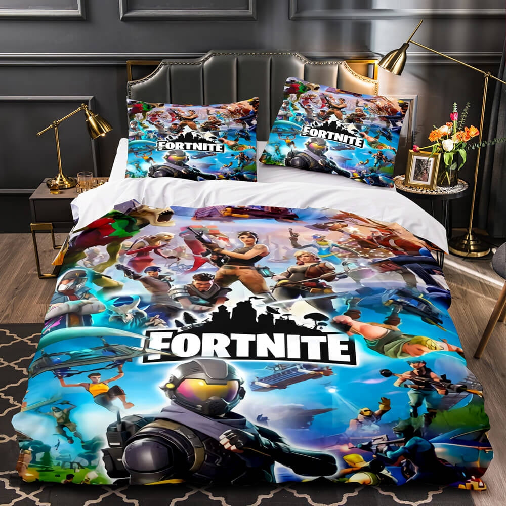 Game Fortnite Bedding Set