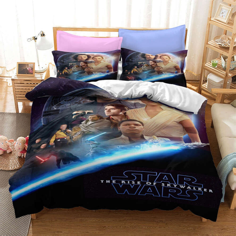 Star Wars Skywalker Bedding Set