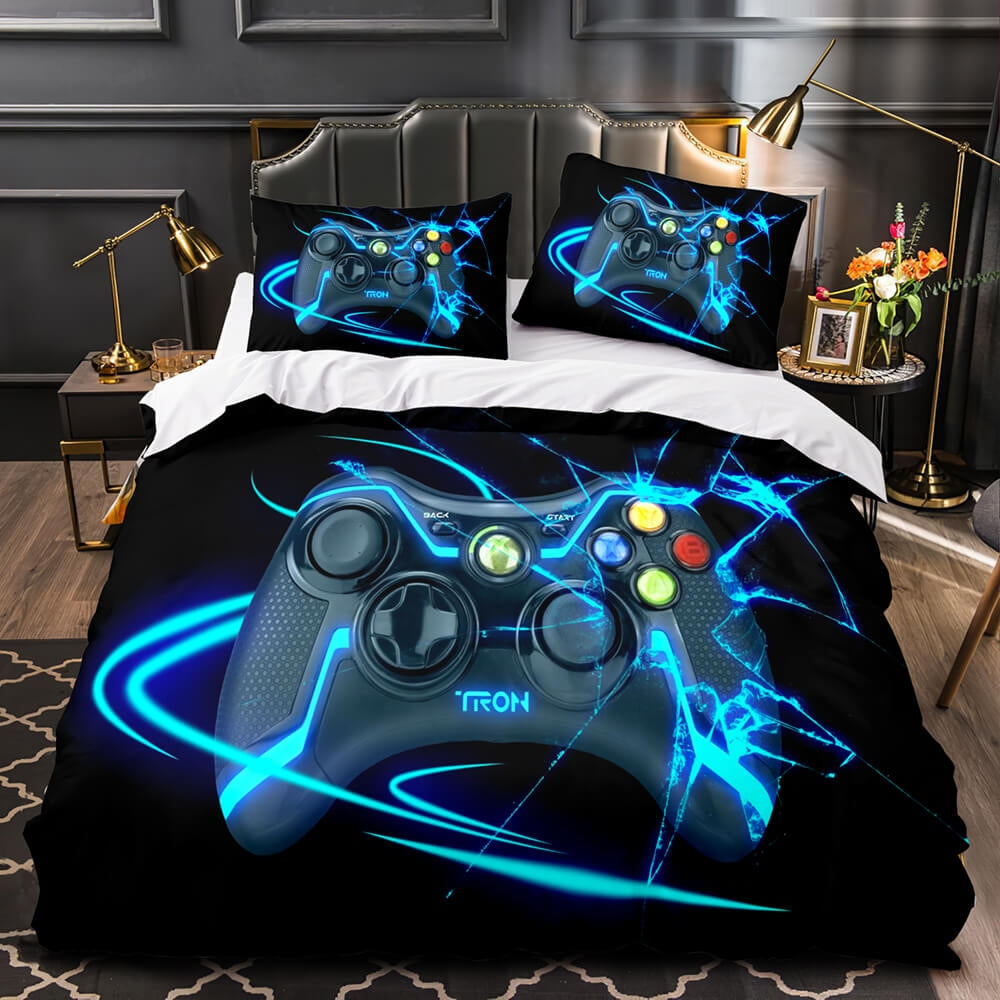Game Controller Gamepad Bedding Set
