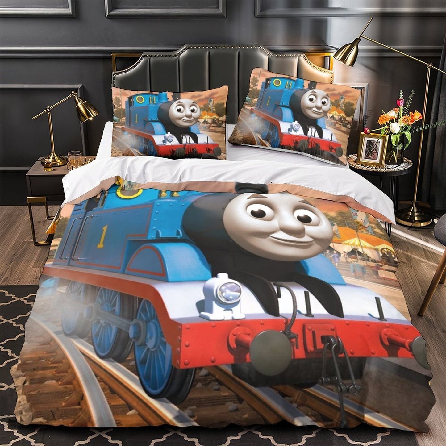 Thomas Train Bedding Set
