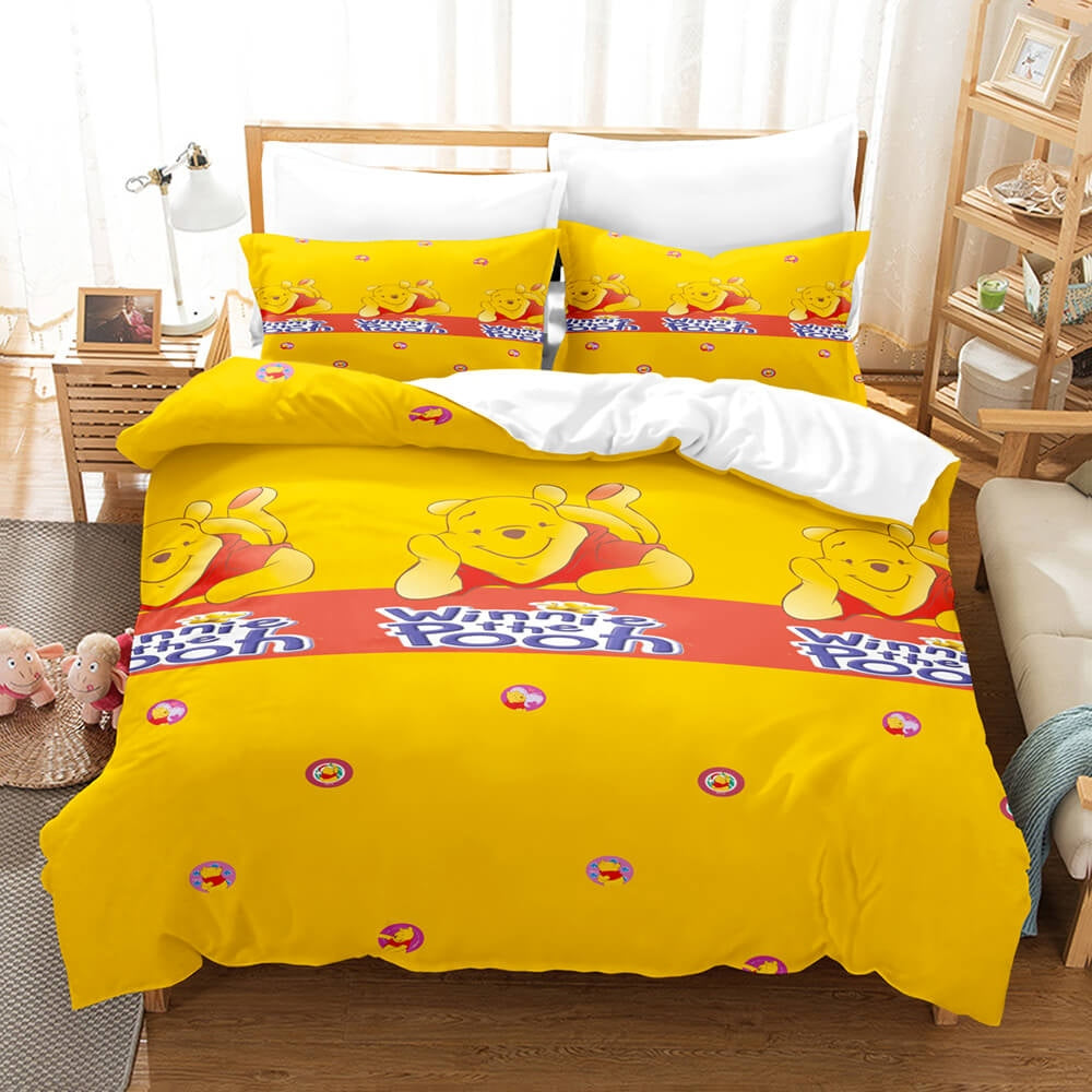 Winnie the pooh Bedding Set