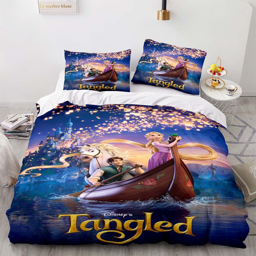 Tangled Bedding Set