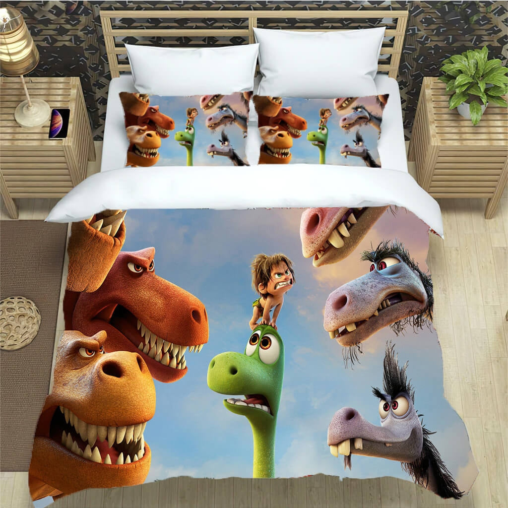 The Good Dinosaur Bedding Set Single Double King Size