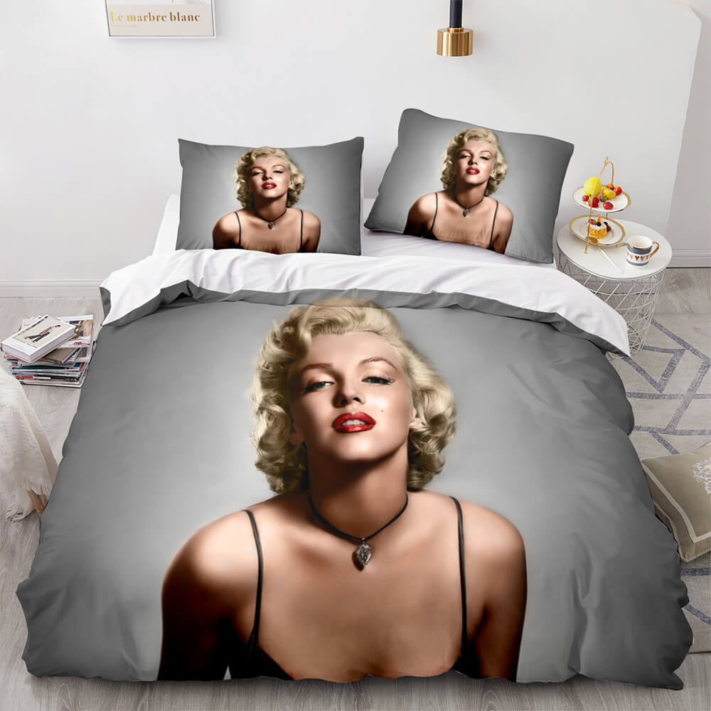 Marilyn Monroe Bedding Set