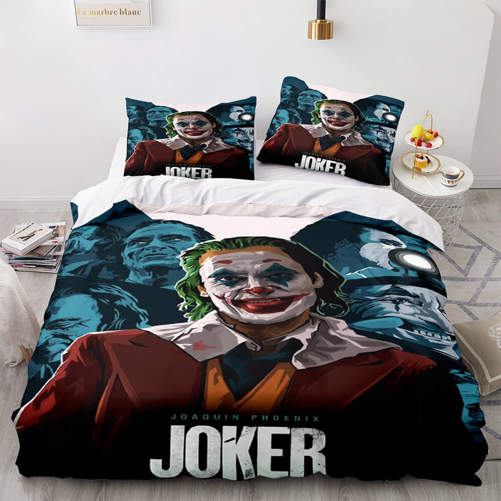 Joker Bedding Set Duvet Covers