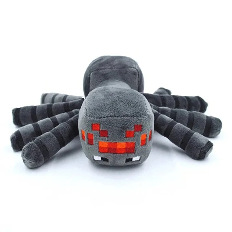 Minecraft Spider Plush