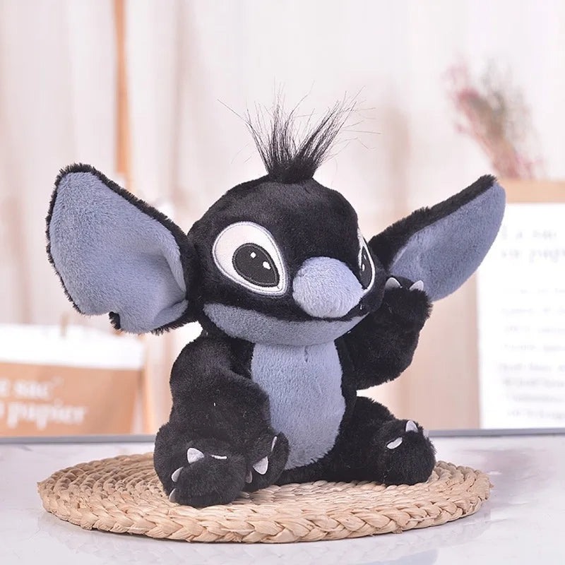 Black Lilo Stitch Plush