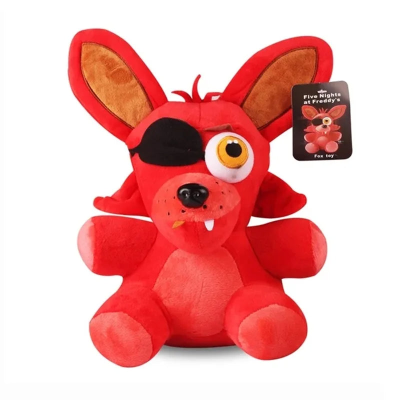 Five Night At Freddy Fnaf Foxy Plush