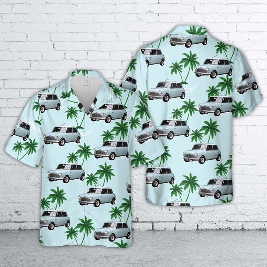 1963 Austin Mini Cooper MkI 997cc Hawaiian Shirt