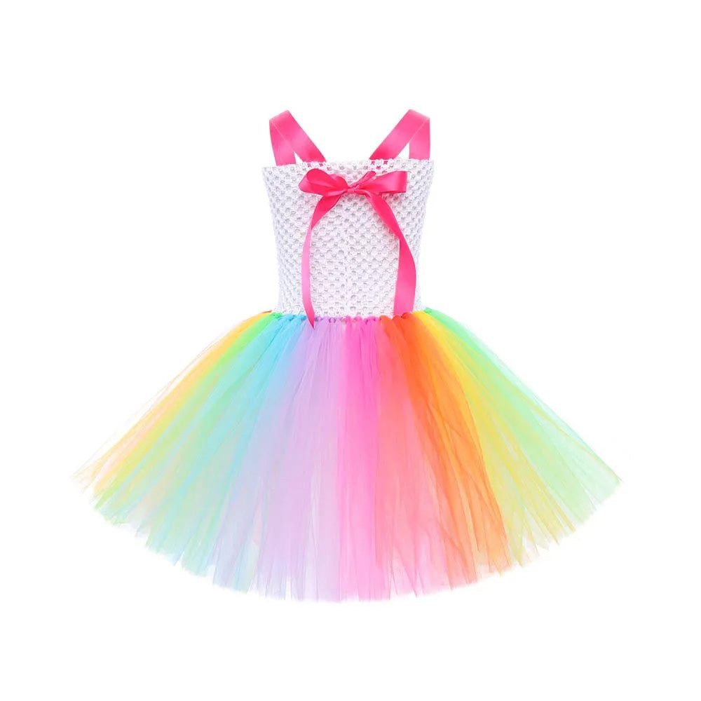 Happy Purim Costume Sweet Candy Lollipop Kid Dress