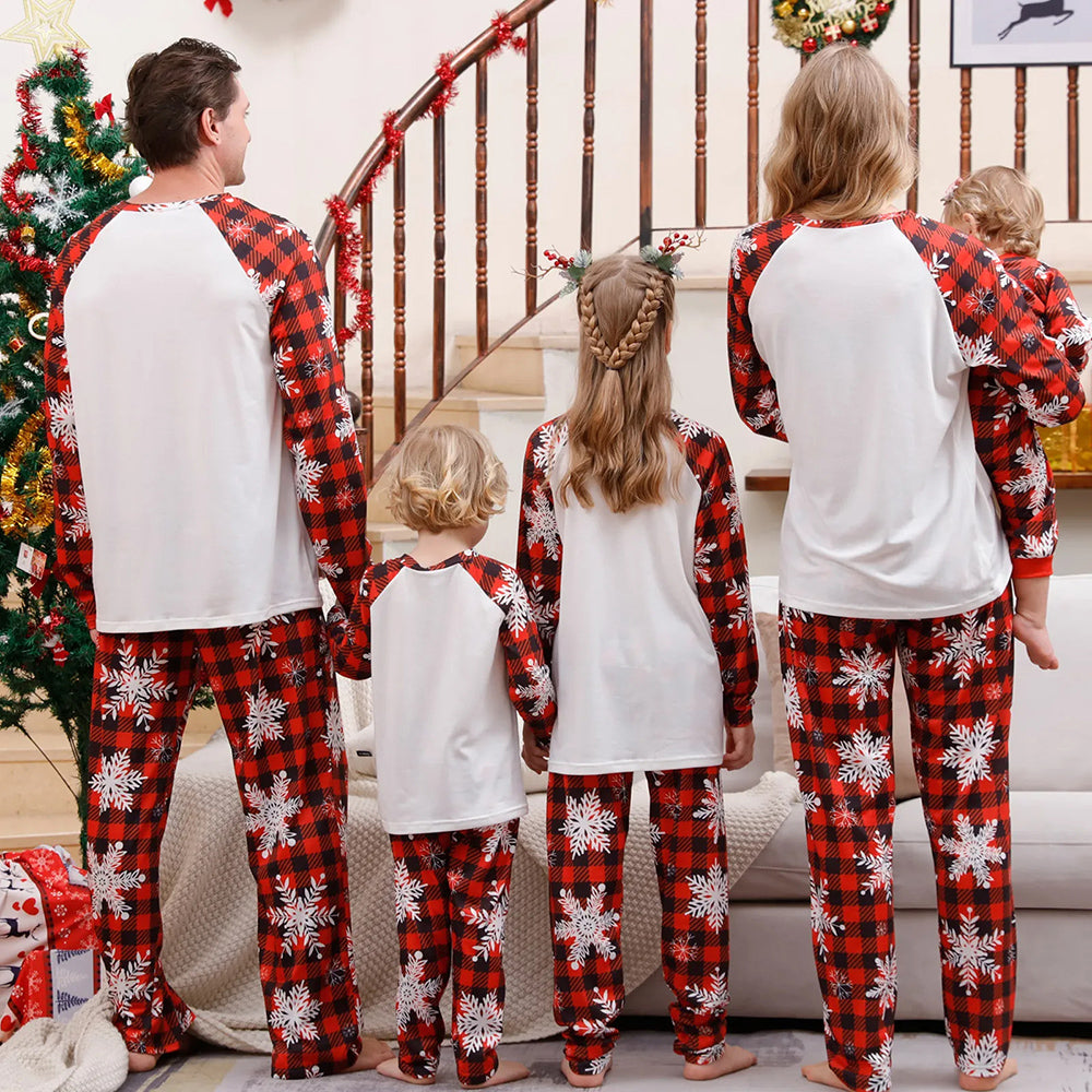 Funny Very Christmas Pjs Pajamas For Family 90Y-167