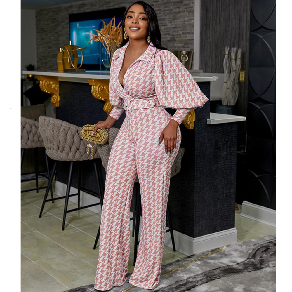 Plus Size Pant Suit 90Y-75