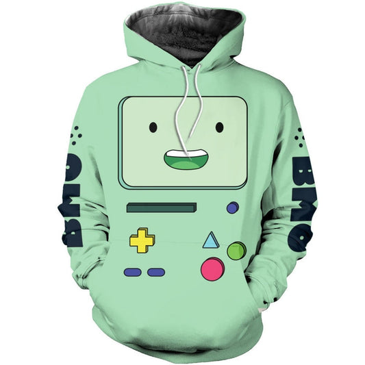 Adventure Time BMO Hoodie