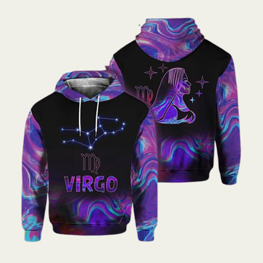 Amazing Virgo Horoscope Hoodie