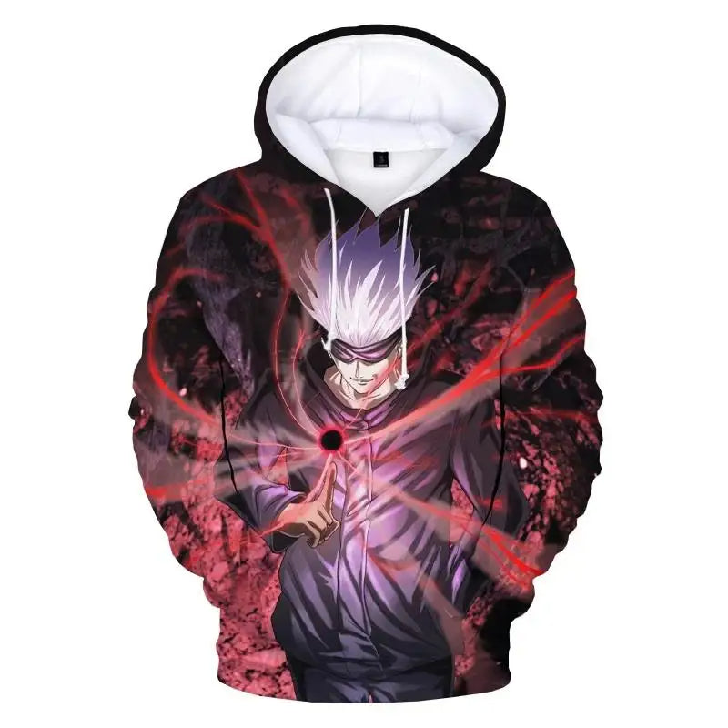Anime Jujutsu Kaisen Nobara Kugisaki  Hoodie