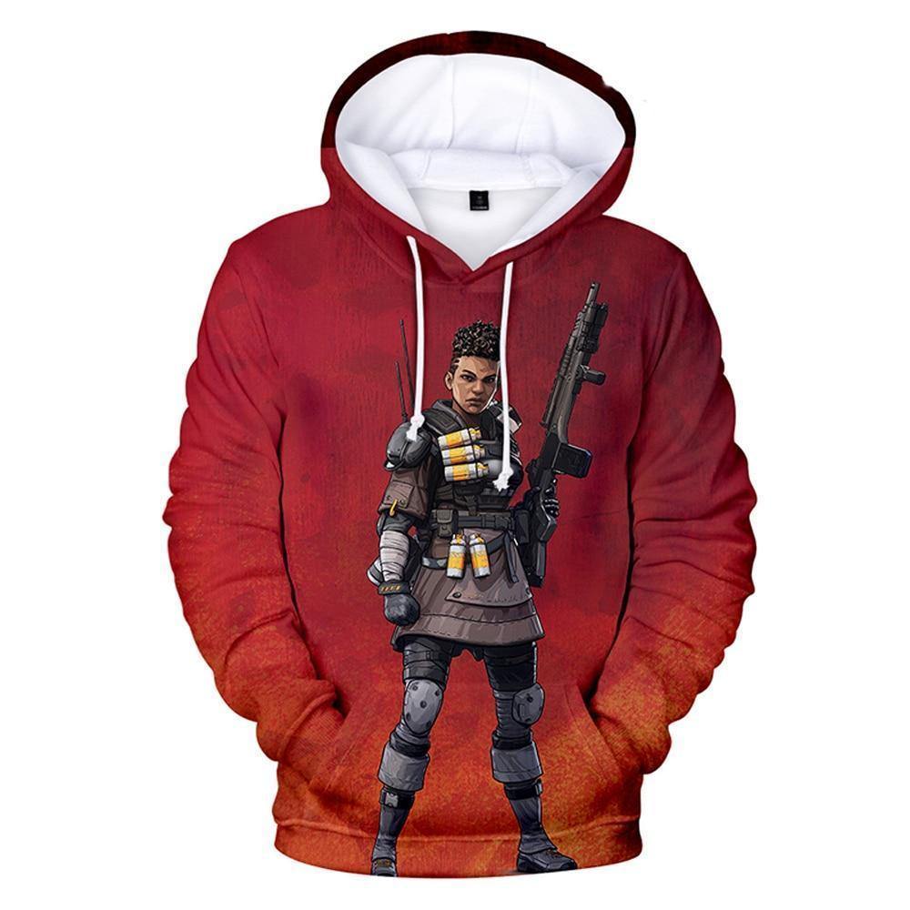 Apex Legends Bangalore Hoodie