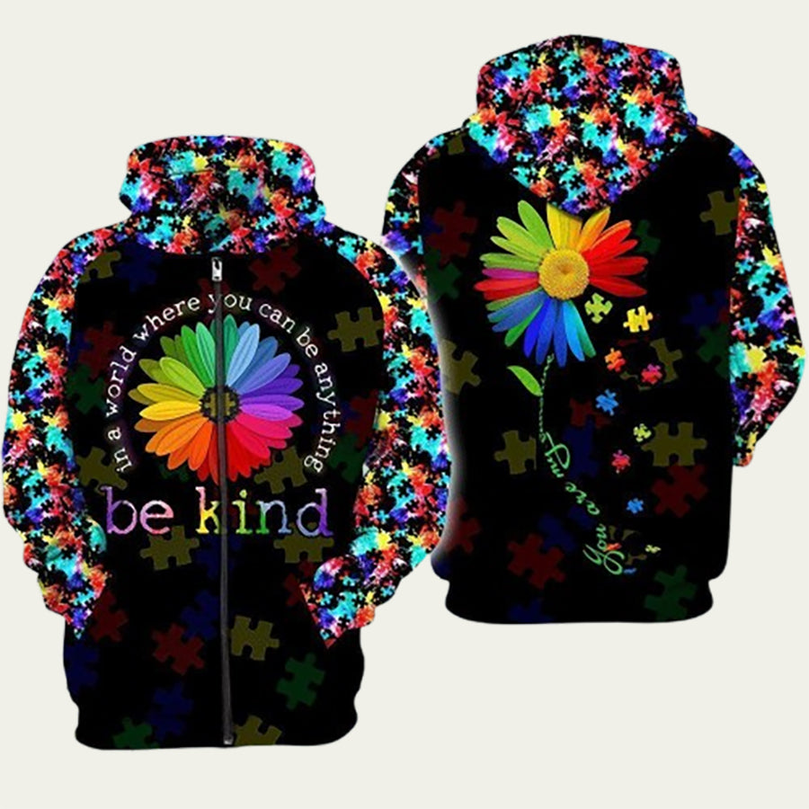 Be Kind You Are My Sunshine Hoodie