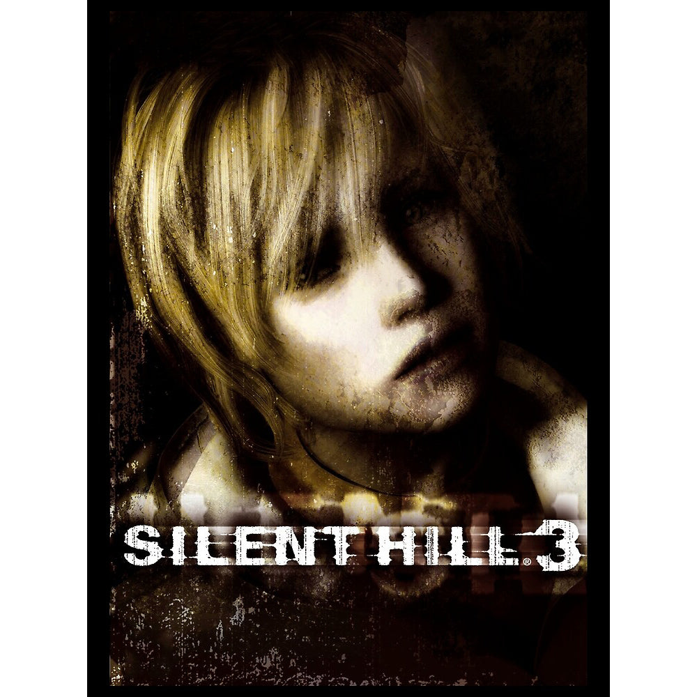 Silent Hill 3 Video Game Poster