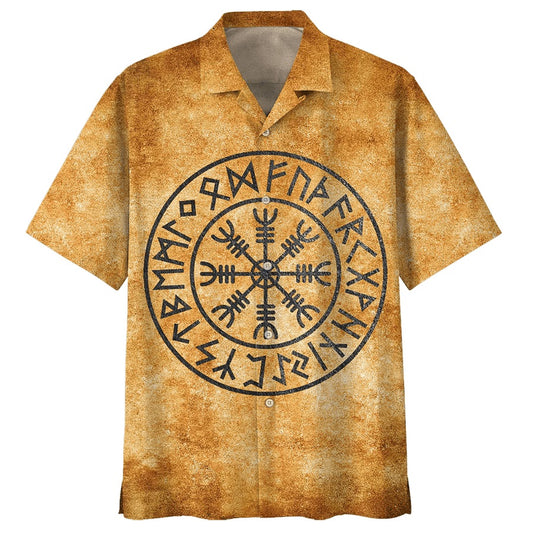 Celebrating Viking Courage Hawaiian Shirt
