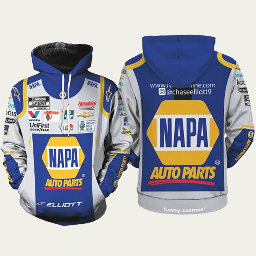 Chase Elliott Nascar Hoodie