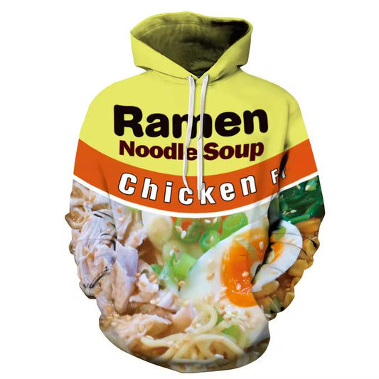 Chicken Ramen Hoodie