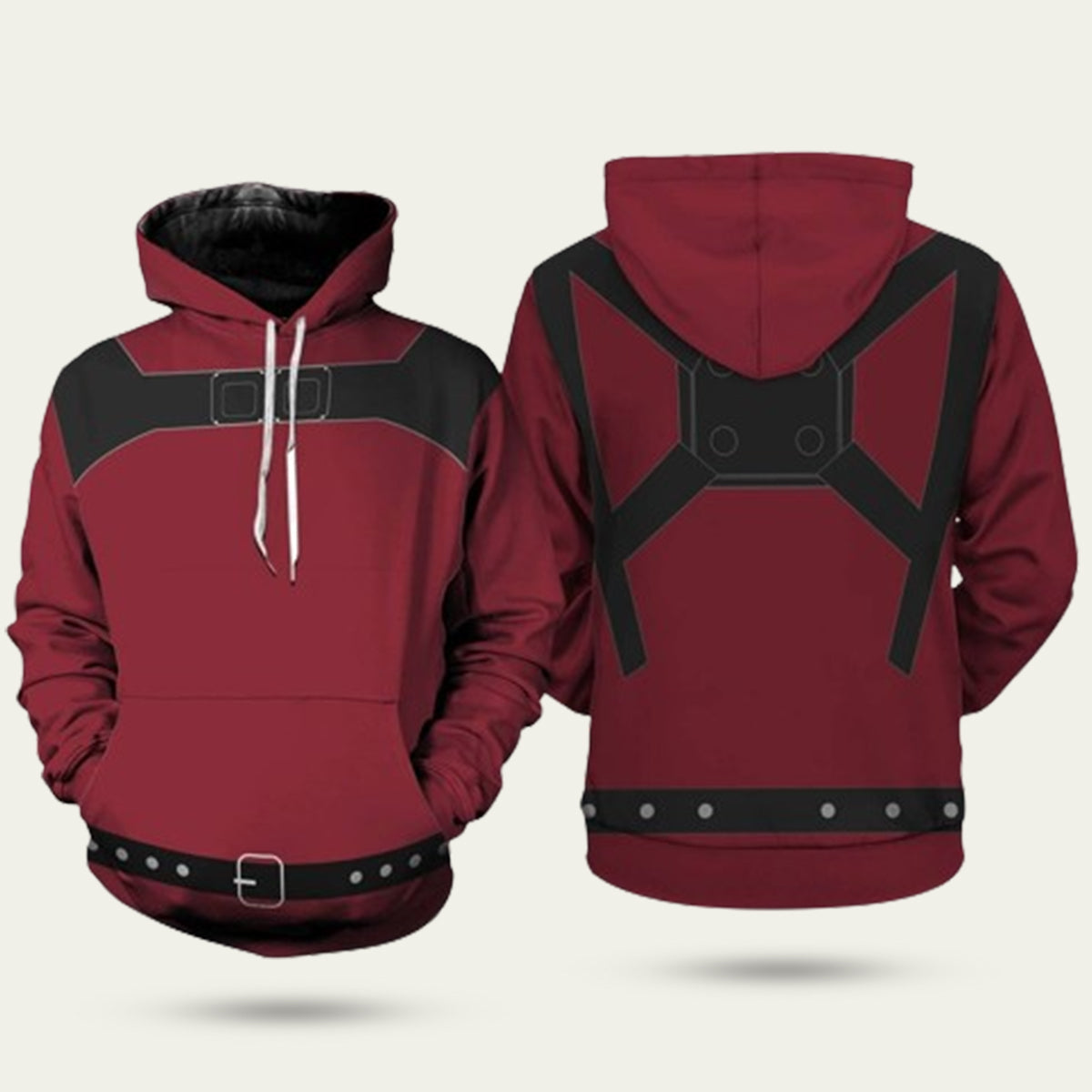 Cosplay Ada Wong Resident Evil 4 Hoodie