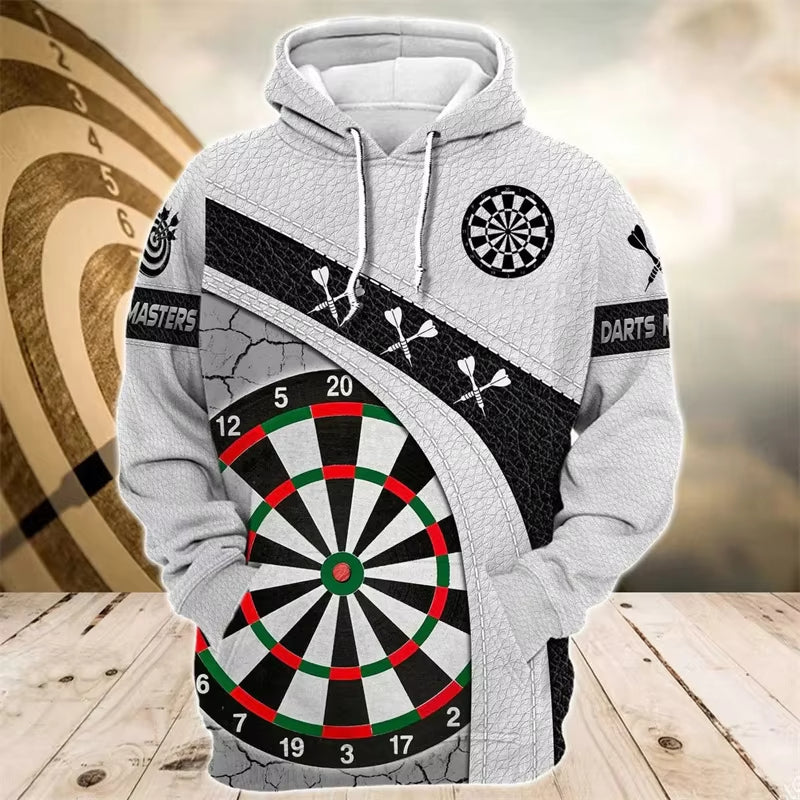 Dart Master Hoodie