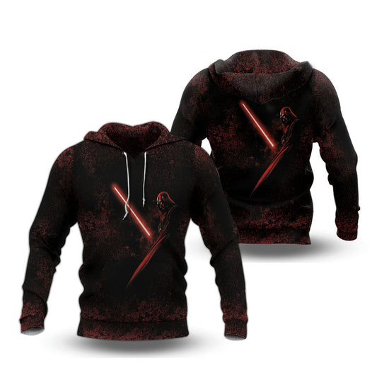 Darth Vader Electric Sword Hoodie