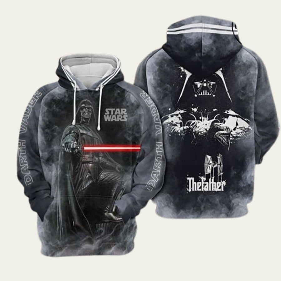 Darth Vader Star Wars Thefather Hoodie