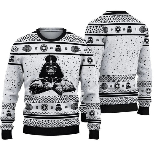 Darth Vaders Star Wars Ugly Christmas Sweater