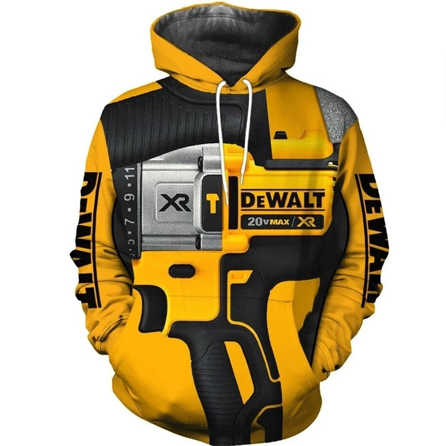 DeWalt Hand Tool Hoodie