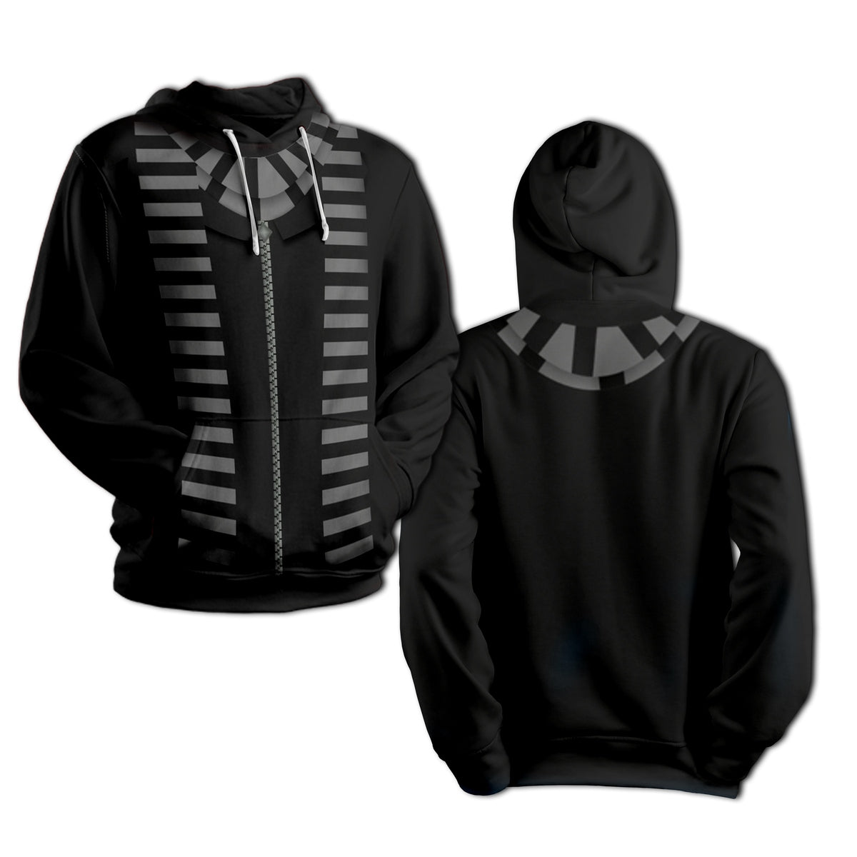 Despicable Me Minions Gru Hoodie