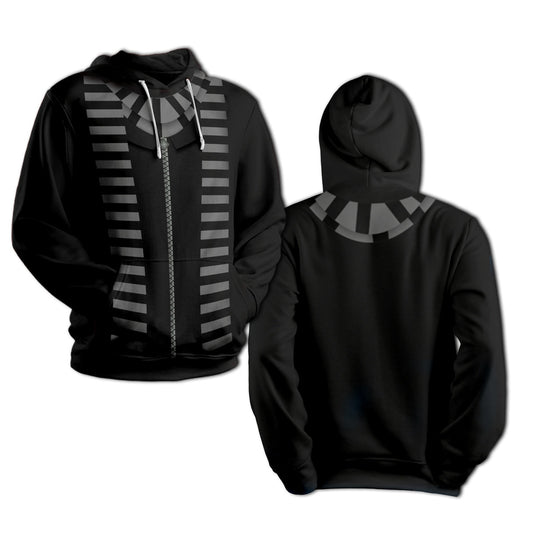 Despicable Me Minions Gru Hoodie
