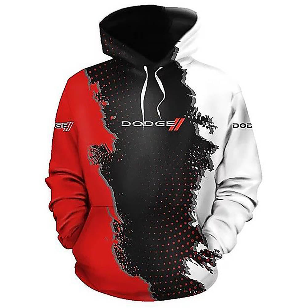 Dodge F1 Team Racing Hoodie
